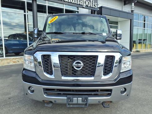 Used 2017 Nissan NV 3500 SL RWD image 9
