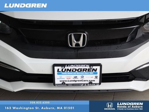 Used 2020 Honda Civic LX image 27
