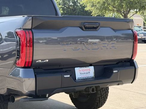 Used 2025 Toyota Tundra SR5 AWD/4WD image 6