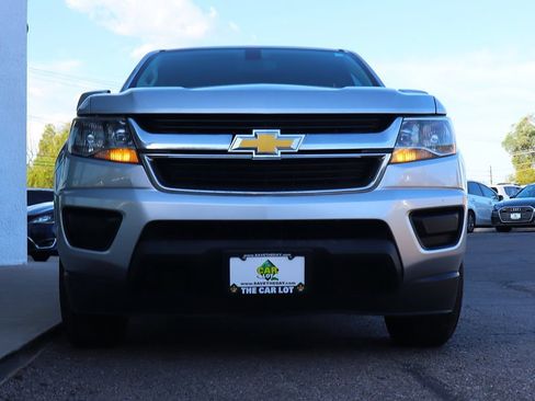 Used 2018 Chevrolet Colorado LT RWD image 17