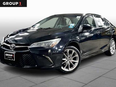 Used 2015 Toyota Camry XSE