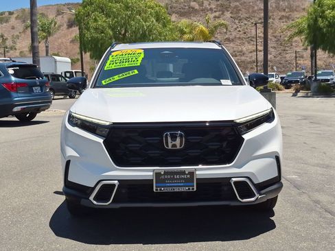 New 2026 Honda CR-V Sport Touring image 14