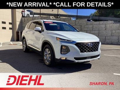 Used 2020 Hyundai Santa Fe SEL