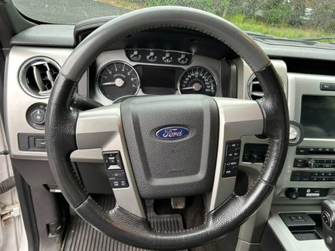 Used 2011 Ford F150 Lariat Limited AWD/4WD image 10