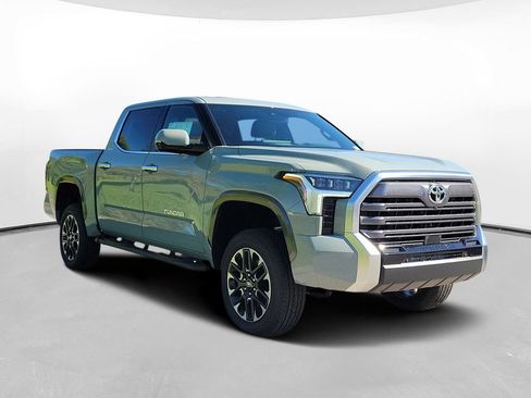 New 2026 Toyota Tundra Limited AWD/4WD image 3