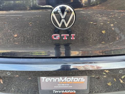 Used 2022 Volkswagen GTI SE w/ SE Leather Package image 49