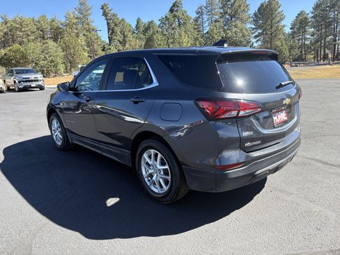 Used 2023 Chevrolet Equinox LT FWD image 5