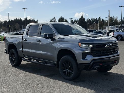 New 2026 Chevrolet Silverado 1500 LT Trail Boss w/ LT Trail Boss Premium Package image 7