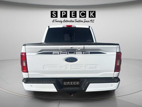 Used 2021 Ford F150 XLT w/ Equipment Group 302A High AWD/4WD image 4