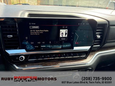 Used 2024 GMC Sierra 2500 SLE AWD/4WD image 18