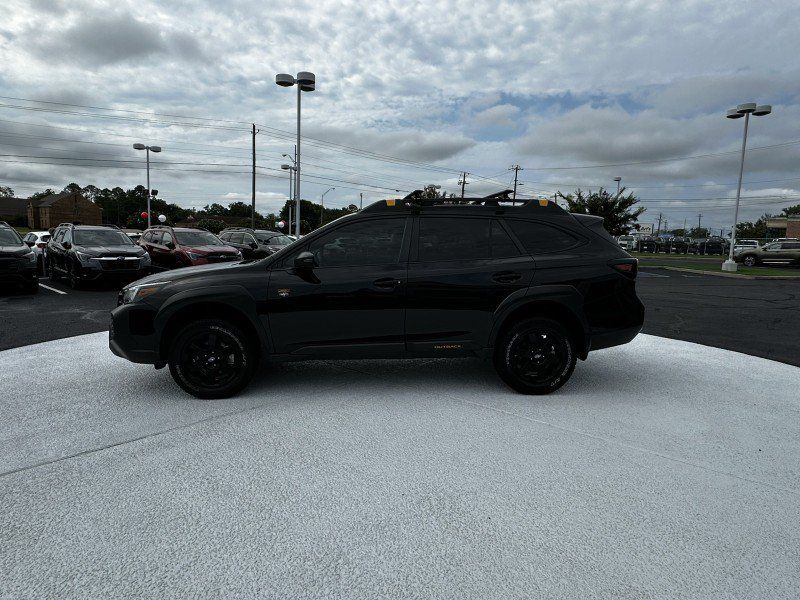 Certified 2025 Subaru Outback Wilderness AWD/4WD image 5