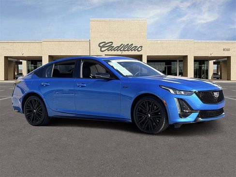 Certified 2024 Cadillac CT5 V w/ Super Cruise 2 Package image 3