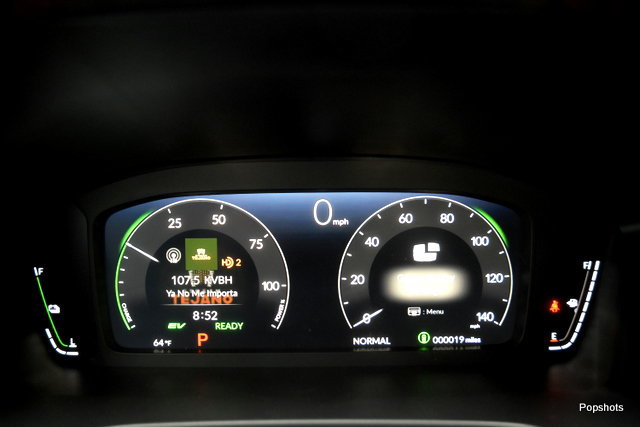 New 2026 Honda CR-V Sport Touring image 16
