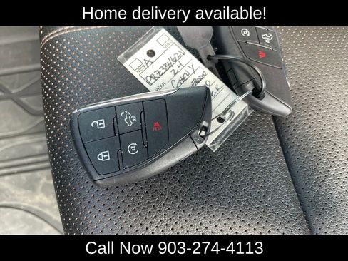 Used 2024 Chevrolet Silverado 1500 High Country w/ High Country Premium Package image 30