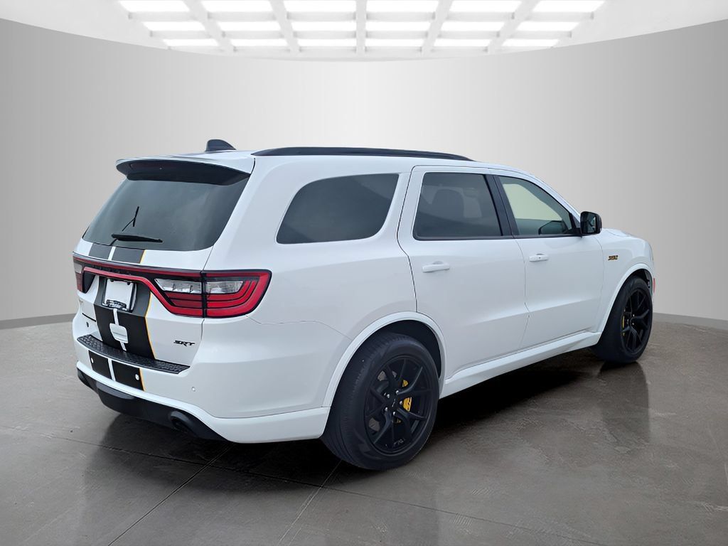 Used 2024 Dodge Durango SRT AWD/4WD image 5