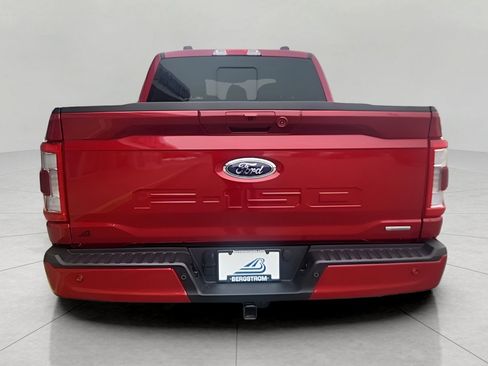 Certified 2022 Ford F150 Lariat image 8