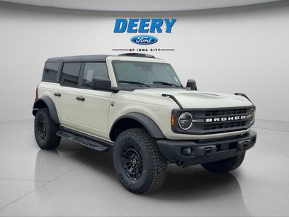 New 2026 Ford Bronco Big Bend w/ Black Diamond Package