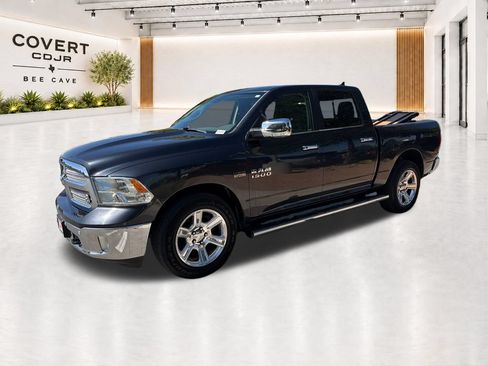 Used 2018 RAM 1500 Lone Star RWD image 4