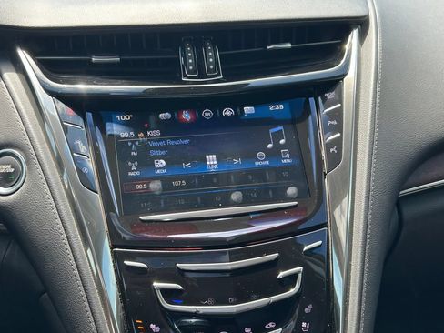 Used 2017 Cadillac CTS Premium Luxury AWD/4WD image 22