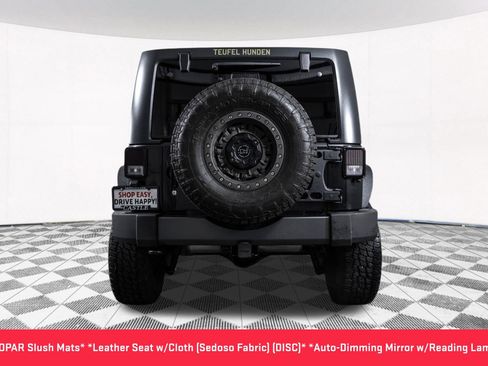 Used 2016 Jeep Wrangler Unlimited Sport AWD/4WD image 18