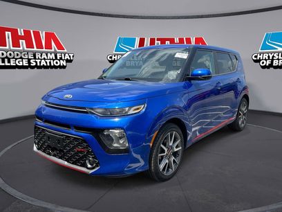 Used 2020 Kia Soul GT-Line w/ GT 2.0L Power Sunroof Package