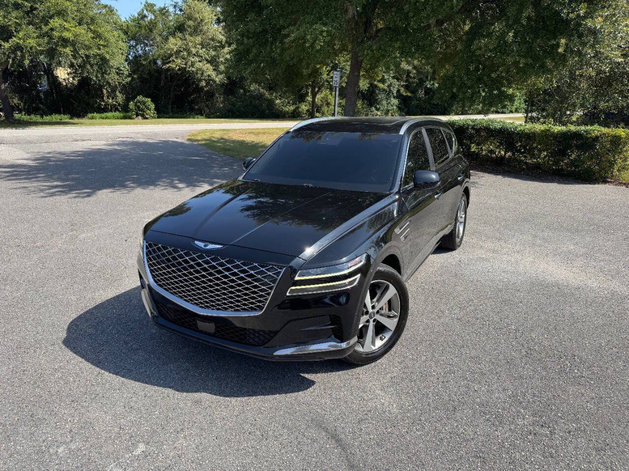Used 2021 Genesis GV80 3.5T AWD/4WD image 29