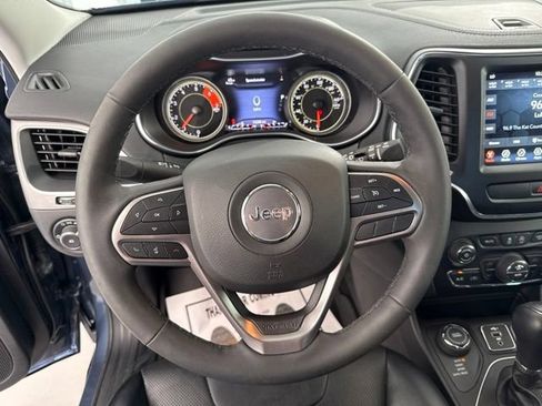 Used 2022 Jeep Cherokee Latitude Lux AWD/4WD image 27