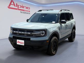 Used 2023 Ford Bronco Sport Big Bend AWD/4WD video 1