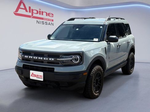 Used 2023 Ford Bronco Sport Big Bend AWD/4WD image 1
