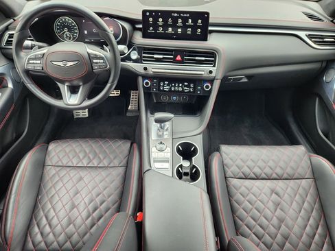 Used 2025 Genesis G70 3.3T Advanced w/ Sport Prestige Package image 25