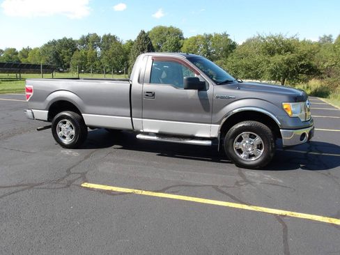 Used 2009 Ford F150 XLT AWD/4WD image 1