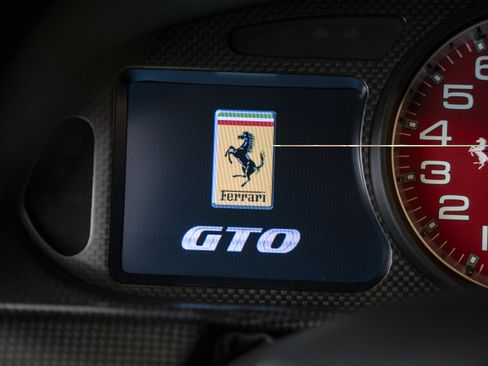 Used 2011 Ferrari 599 GTO RWD image 63