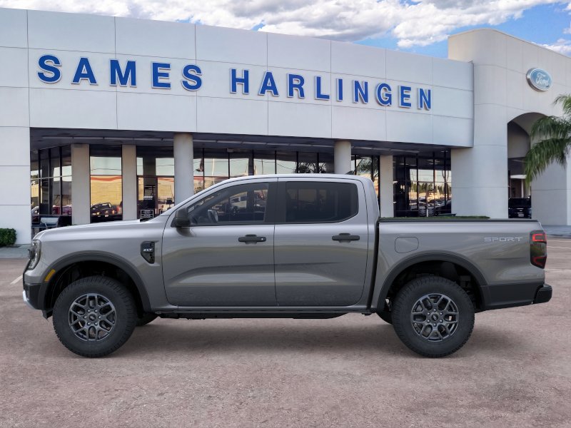 New 2026 Ford Ranger XLT w/ Equipment Group 301A High RWD image 3