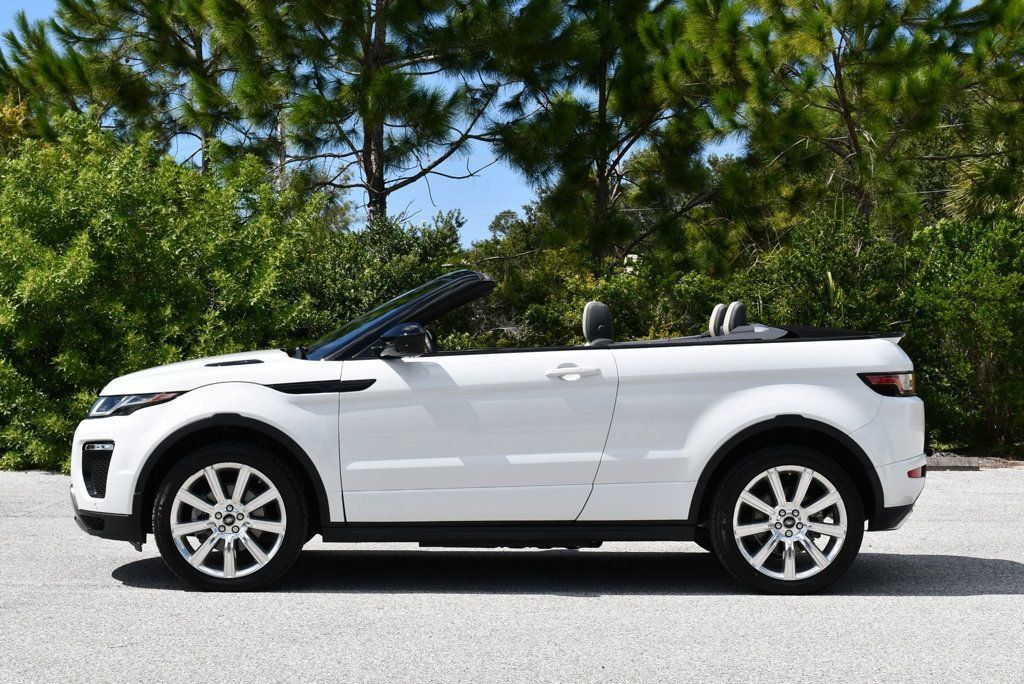 Used 2017 Land Rover Range Rover Evoque HSE Dynamic AWD/4WD image 31