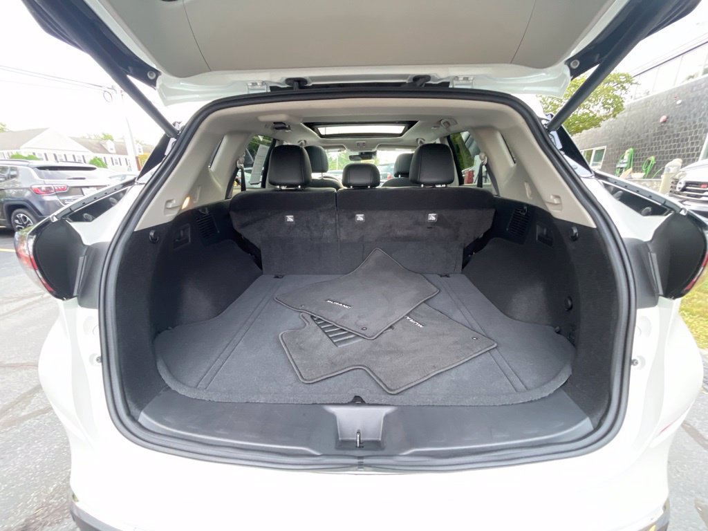 Certified 2024 Nissan Murano SL AWD/4WD image 25