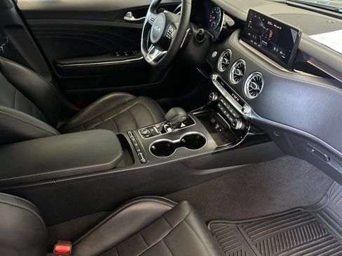 Certified 2022 Kia Stinger GT2 w/ Scorpion Package RWD image 16