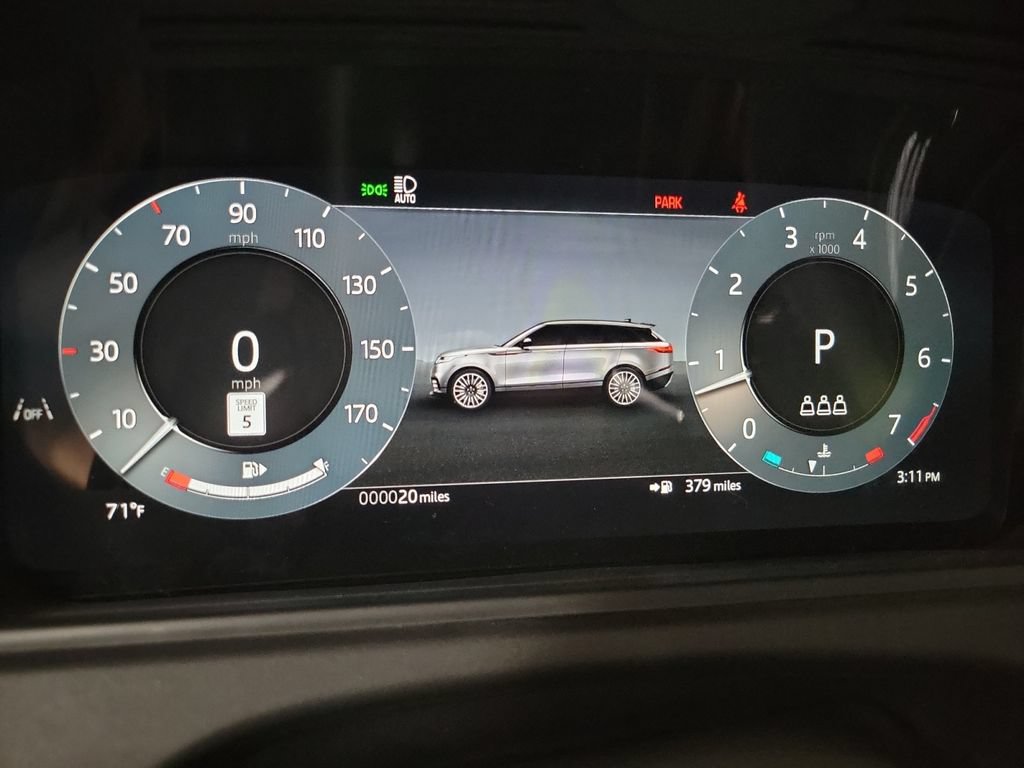 New 2026 Land Rover Range Rover Velar S AWD/4WD image 17