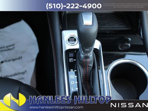 New 2025 Nissan Altima 2.5 SR w/ SR Premium Package image 21