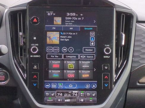 Certified 2025 Subaru Forester Touring image 20