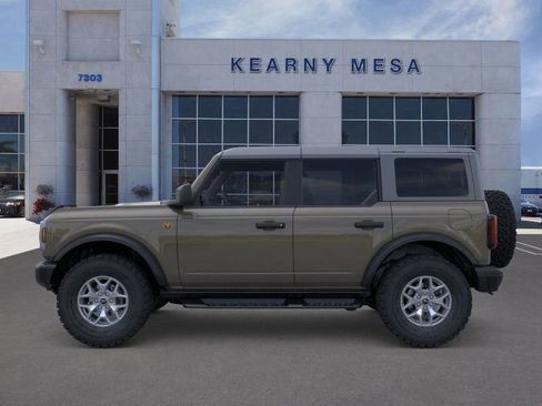 New 2025 Ford Bronco Badlands AWD/4WD image 29