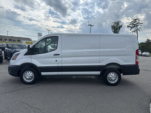 New 2025 Ford Transit 150 Low Roof AWD w/ Load Area Protection Package image 6