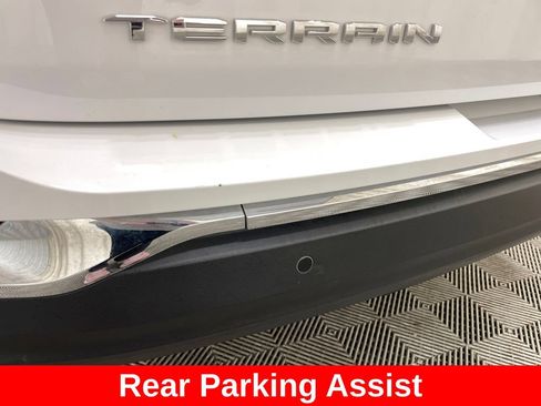 Certified 2024 GMC Terrain SLT AWD/4WD image 13