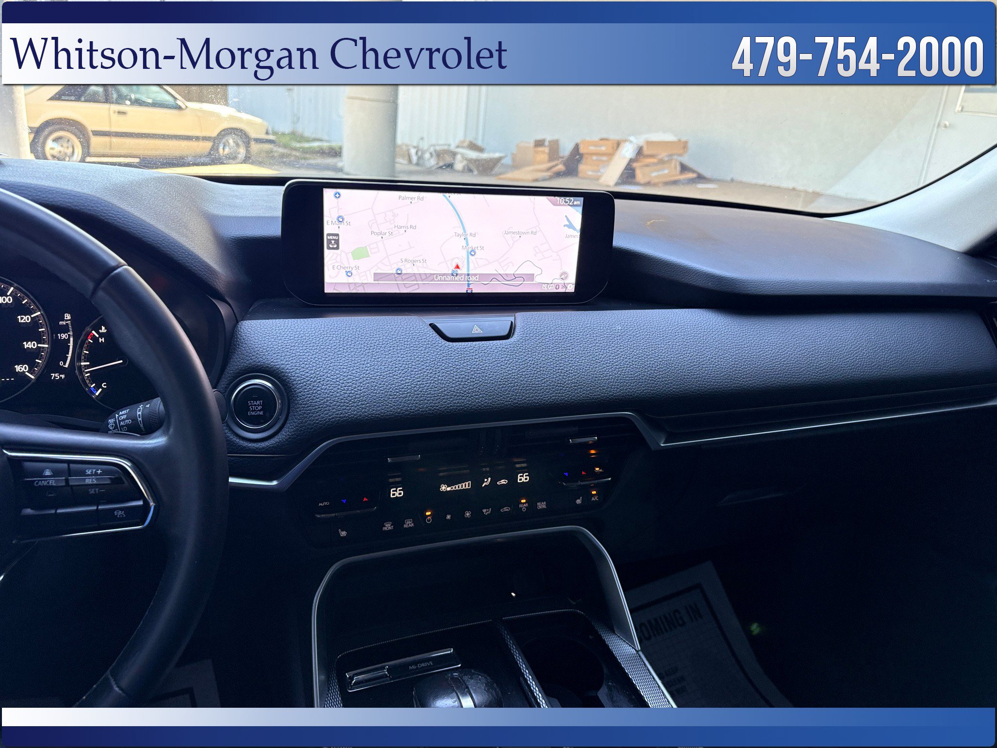 Used 2024 MAZDA CX-90 3.3 Turbo w/ Premium Package AWD/4WD image 21