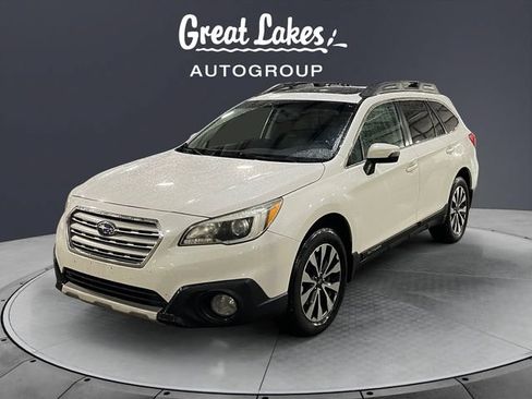 Used 2016 Subaru Outback 2.5i Limited AWD/4WD image 1