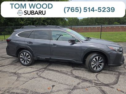 Certified 2024 Subaru Outback Limited