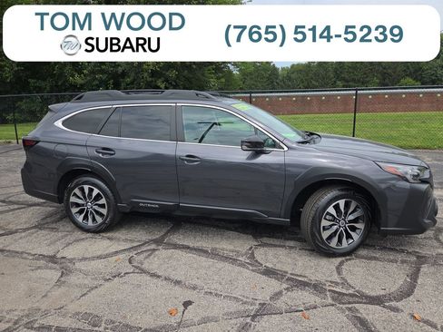Certified 2024 Subaru Outback Limited AWD/4WD image 1