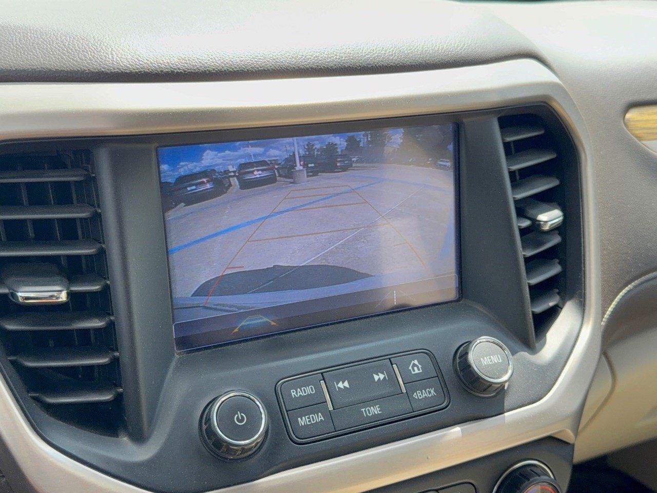 Used 2019 GMC Acadia Denali FWD image 24