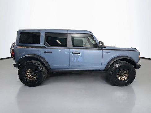 Used 2025 Ford Bronco Badlands AWD/4WD image 4
