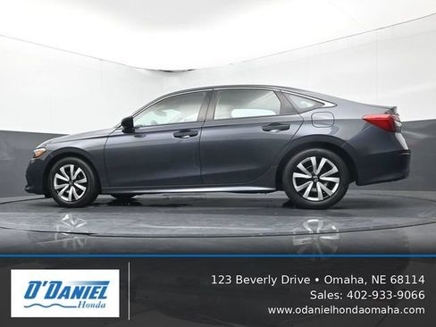 Used 2023 Honda Civic LX image 10