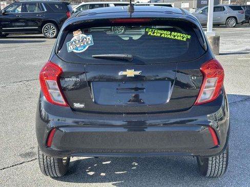 Used 2017 Chevrolet Spark LT image 4